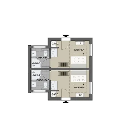 Typ C2 Mini - Kalama Park 1 Hotell *